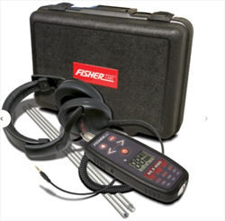 Máy phát hiện điểm rò rì đường ống nước Fisher XLT-100